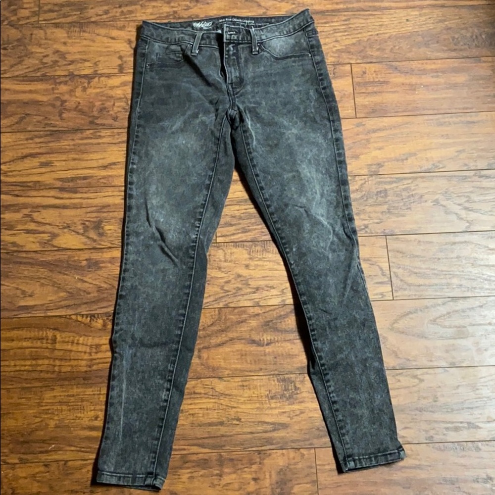 Dark Washed Jeans